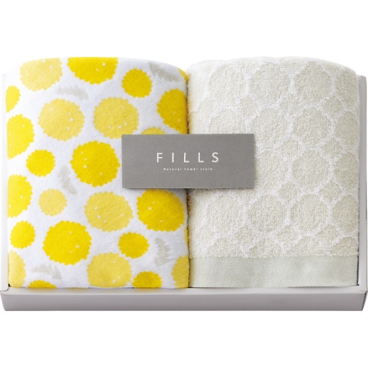 FILLS �t�F�C�X�^�I��2���Z�b�g �_���f���C�I���~�����b�J�� F-50104 �摜1