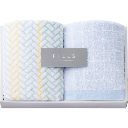 FILLS �t�F�C�X�^�I��2���Z�b�g �J���[�w�����{�[���~�J�[�u�^�C�� F-50102 �摜1