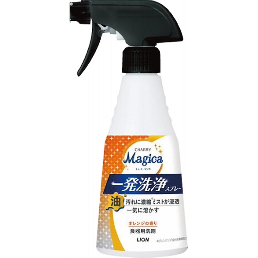 ���C�I�� �`���[�~�[�}�W�J�ꔭ���X�v���[ �I�����W�̍���i300ml�j �摜1