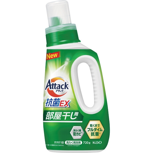 �ԉ� �A�^�b�N�R��EX ���������p �{�́i720g�j �摜1