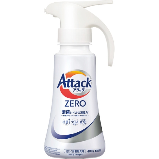�ԉ� �A�^�b�NZERO �����n���h�^�C�v�{�́i400g�j �摜1