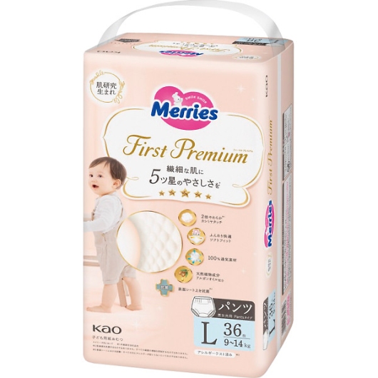 �����[�Y �t�@�[�X�g�v���~�A�� �p���c L�T�C�Y�i36�����j �摜1