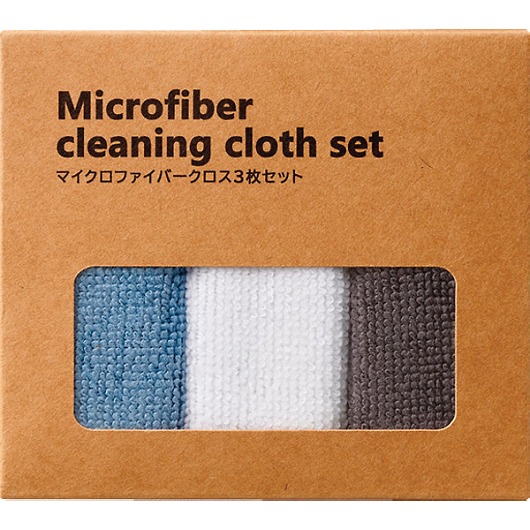 �}�C�N���t�@�C�o�[�N���X3���Z�b�g C3760 �摜1