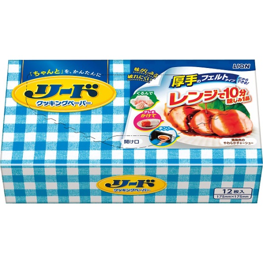 ���[�h�N�b�L���O�y�[�p�[���i12���j 5107 �摜1