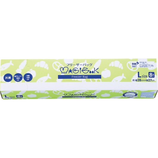 �}�W�N�b�N SIAA�R�� �t���[�U�[�o�b�OL8������i�M�t�g�^�C�v�j SH-26L �摜1