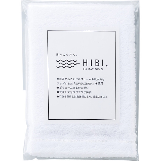 HIBI.�n���h�^�I���iSUPER ZERO�j HI-04 �摜1