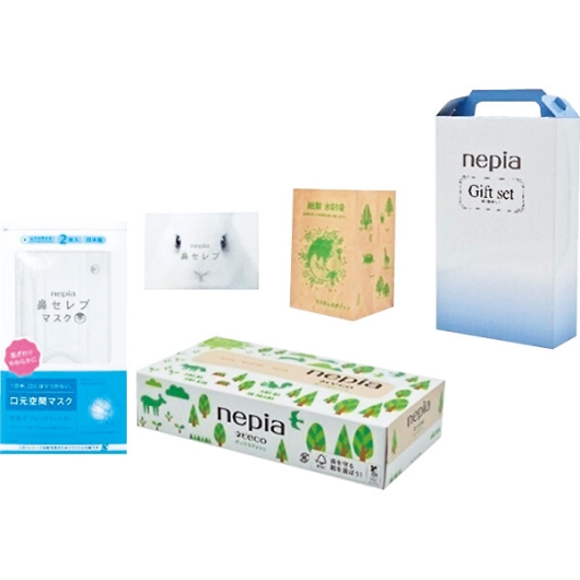 �l�s�A�M�t�g�Z�b�g NPS-0801110 �摜1