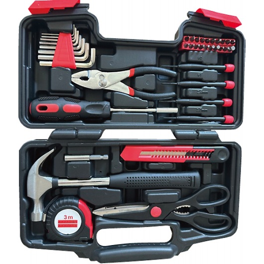 ��񂰃^�C�v 39�s�[�X �c�[���Z�b�g KW39EO �摜1