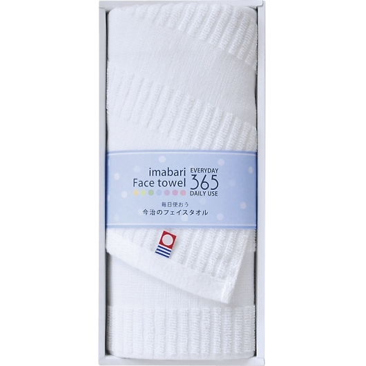 ����365? �t�F�C�X�^�I�� �z���C�g TQS0553211W �摜1