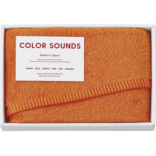 COLOR SOUNDS �t�F�C�X�^�I�� �I�����W CSD2510OR �摜1