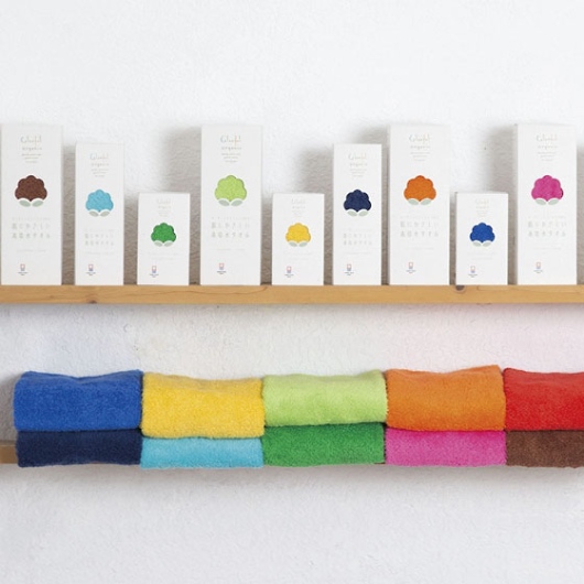 �J���t�� �I�[�K�j�b�N �}�t���[�^�I�� �C�G���[ 210Colorful Organic Y �摜2