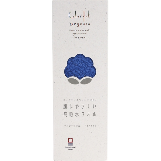 �J���t�� �I�[�K�j�b�N �}�t���[�^�I�� �u���[ 210Colorful Organic B �摜1
