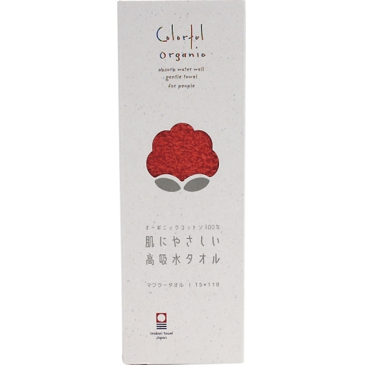 �J���t�� �I�[�K�j�b�N �}�t���[�^�I�� ���b�h 210Colorful Organic RE �摜1