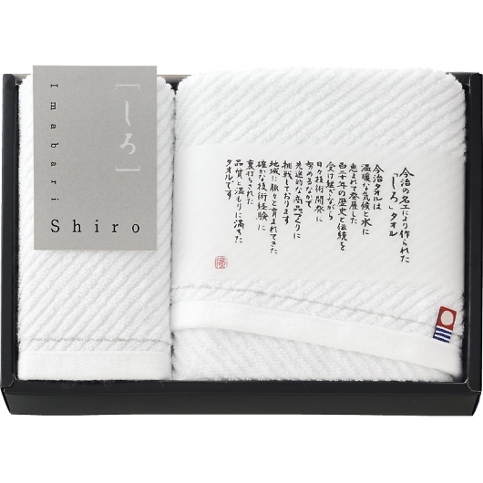 ���� Imabari Shiro �t�F�C�X�^�I�����E�H�b�V���^�I�� W-62150 �摜1