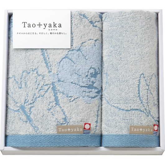 �����^�I�� Taoyaka �t�F�C�X�^�I�����E�H�b�V���^�I���i�|�s�[�j TAO-16B �摜1