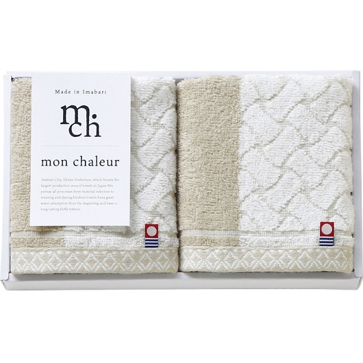 �����^�I�� MonChaleur �E�H�b�V���^�I��2P MO-016 �摜1