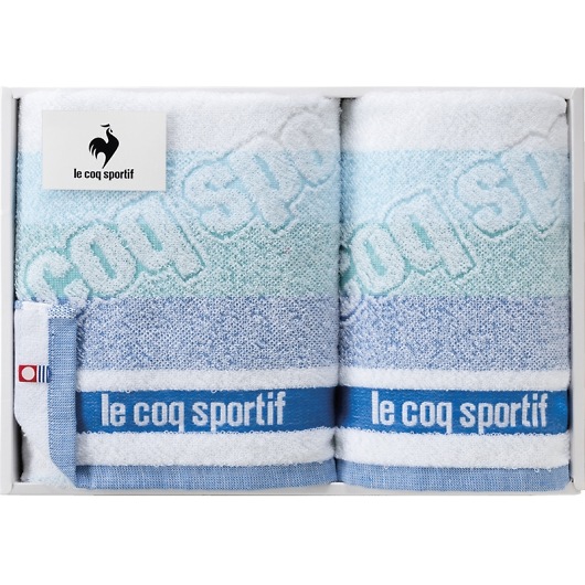 le coq sportif RbN rbOS X|[c^ItFCX^I u[ LQ2302 ST1P FT1P BL 摜1