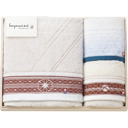 �����^�I�� koyomi ori �^�I���Z�b�g(���Y�ؔ���) KOK-507 �摜1