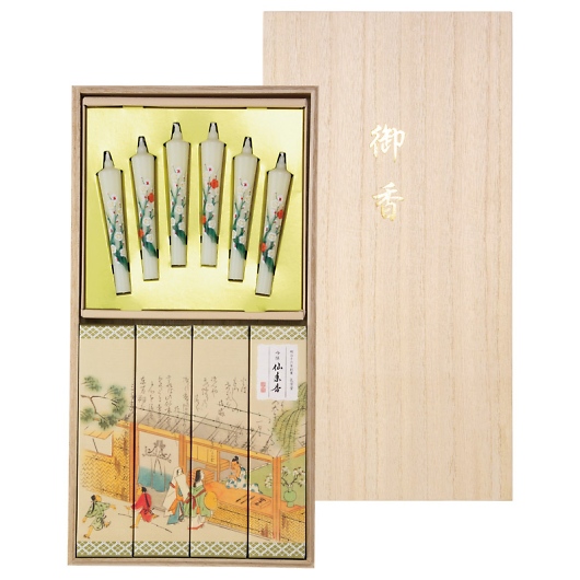 �J�����} ��� ��N�� �G�낤�����Z�b�g�i�˔��j I13470901 �摜1