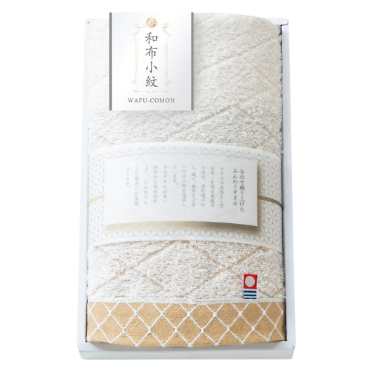 �a�z���� Modern �t�F�C�X�^�I�� �x�[�W�� KWFK-101 GR/BE �摜1