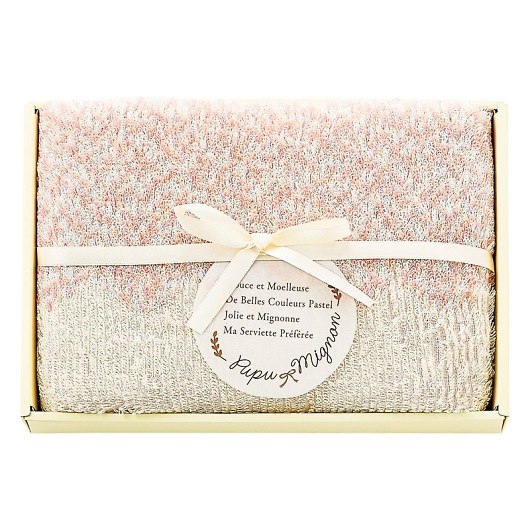 Pupu Mignon�i�v�v��~�j�����j �t�F�C�X�^�I�� �s���N PM4310 PI/BL/GR/YE �摜1