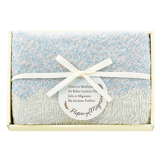 Pupu Mignon�i�v�v��~�j�����j �t�F�C�X�^�I�� �u���[ PM4310 PI/BL/GR/YE �摜1