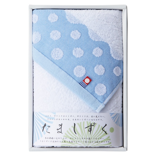 �����^�I�� ���܂����� �t�F�C�X�^�I�� �u���[ IM1052BL/GR �摜1
