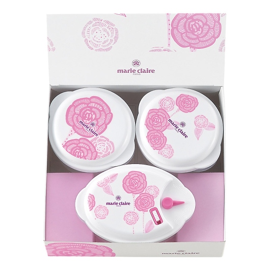 �}����N���[�� ���[�Y�u���[�~���O �d�q�����W�e��3�_�Z�b�g MC-667 �摜1