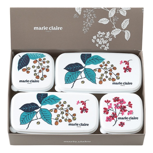 �}����N���[�� �t�����`���C���b�N �V�[���e��4�_�Z�b�g MC-670 �摜1