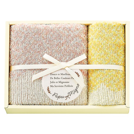 Pupu Mignon�i�v�v��~�j�����j �t�F�C�X�^�I��&�E�H�b�V���^�I�� �s���N PM4315PI/BL �摜1