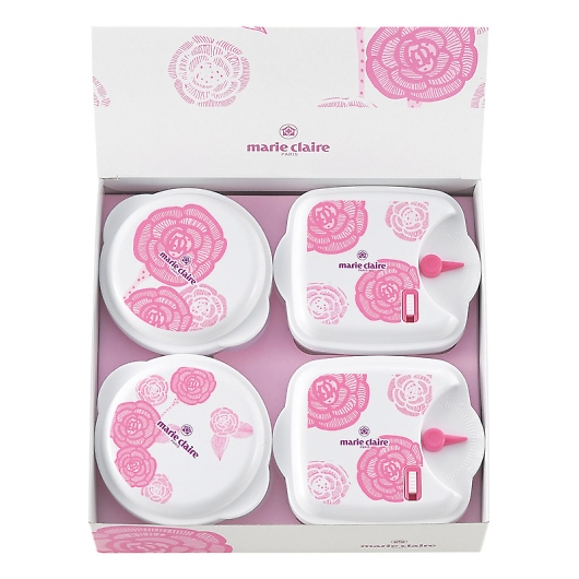 �}����N���[�� ���[�Y�u���[�~���O �d�q�����W�e��4�_�Z�b�g MC-668 �摜1