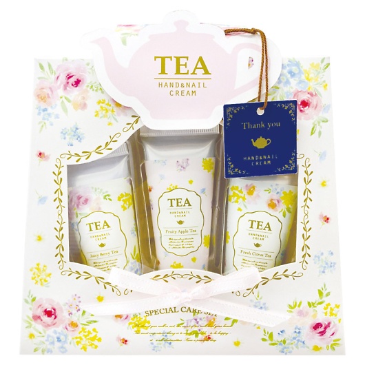 �X�y�V�����P�A�M�t�g TEA FLOWER PINK 172321/2 �摜1