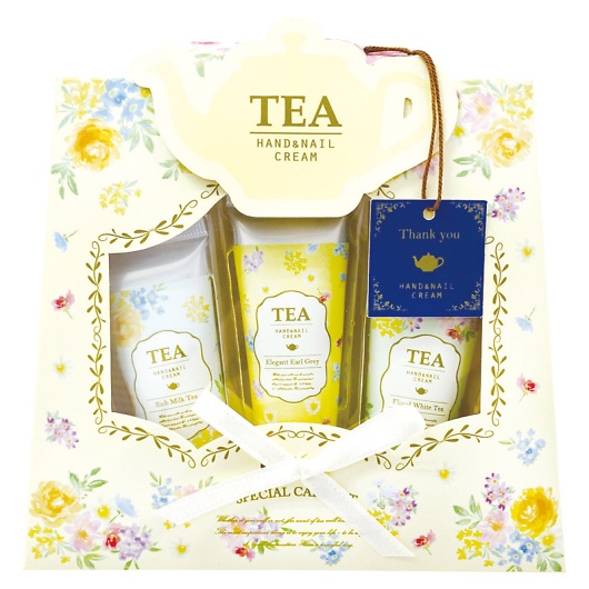 �X�y�V�����P�A�M�t�g TEA FLOWER YELLOW 172321/2 �摜1