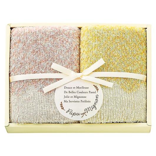 Pupu Mignon�i�v�v��~�j�����j �t�F�C�X�^�I��2P �s���N PM4320 PI/BL �摜1