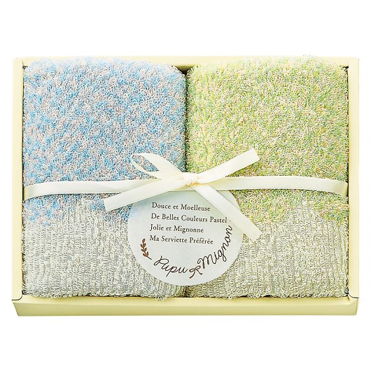 Pupu Mignon�i�v�v��~�j�����j �t�F�C�X�^�I��2P �u���[ PM4320 PI/BL �摜1