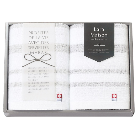 ����lara Maison��������]���[ ���{�� ���Q���� �t�F�C�X�^�I��2P 64020 �摜1
