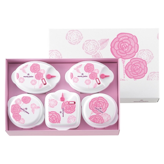 �}����N���[�� ���[�Y�u���[�~���O �d�q�����W�e��5�_�Z�b�g MC-669 �摜1