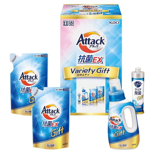 �ԉ� �A�^�b�N�R��EX�o���G�e�B�[�M�t�g K�AU-20A �摜1