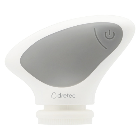 �h���e�b�N Refleu �d���V���R�[���t�F�C�X�u���V �O���[ MS-103GY/PK �摜1