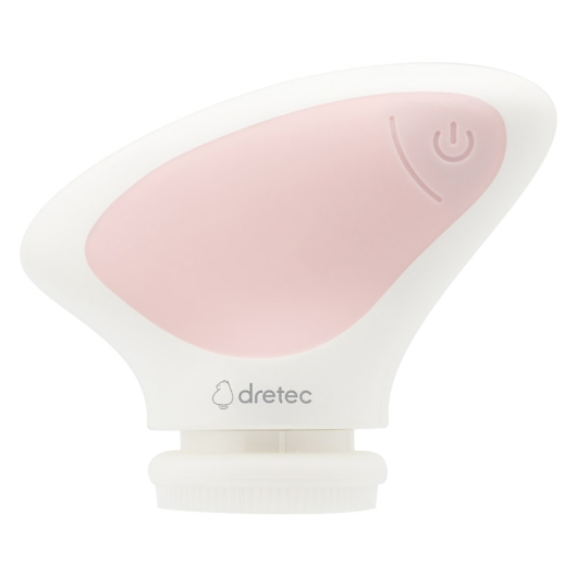 �h���e�b�N Refleu �d���V���R�[���t�F�C�X�u���V �s���N MS-103GY/PK �摜1