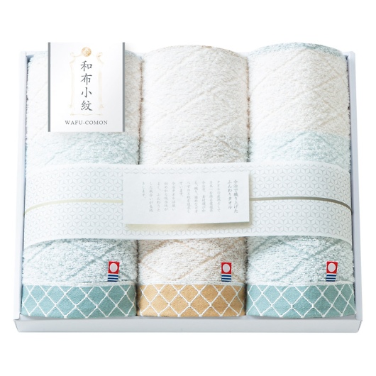 �a�z���� Modern �t�F�C�X�^�I��3P KWFK-301 �摜1