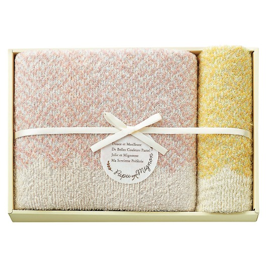 Pupu Mignon�i�v�v��~�j�����j �o�X�^�I��&�E�H�b�V���^�I�� �s���N PM4330 PI/BL �摜1