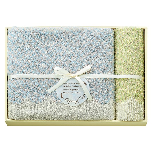 Pupu Mignon�i�v�v��~�j�����j �o�X�^�I��&�E�H�b�V���^�I�� �u���[ PM4330 PI/BL �摜1