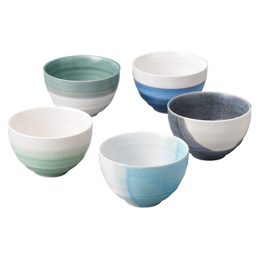 Zen -�T- ���O�[���u���[ �{�[��5P�Z�b�g K-42 �摜1