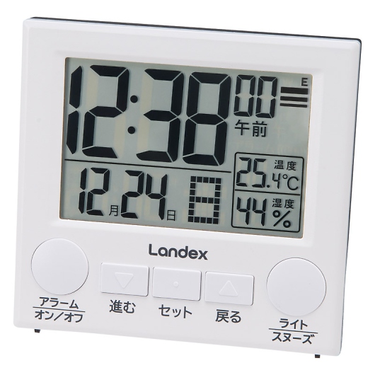 �����f�b�N�X �f�W�^���d�g�u���v ���N�~�G�� YT5308WH �摜1