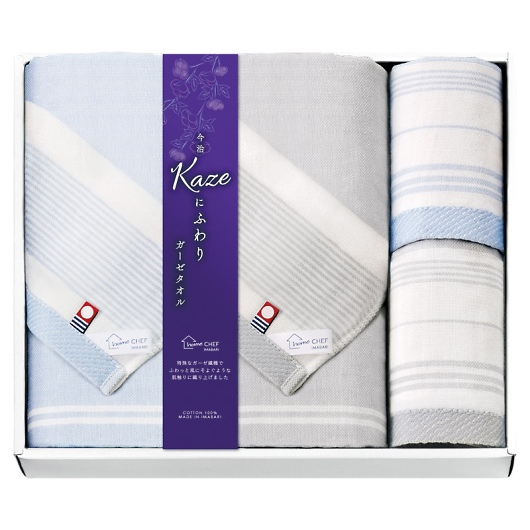 ���� Kaze �ɂӂ�� �t�F�C�X�^�I��2P&�n���h�^�I��2P KCN20500 �摜1