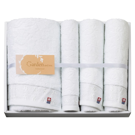 ���� Garden&me �^�I���Z�b�g G-50500 �摜1