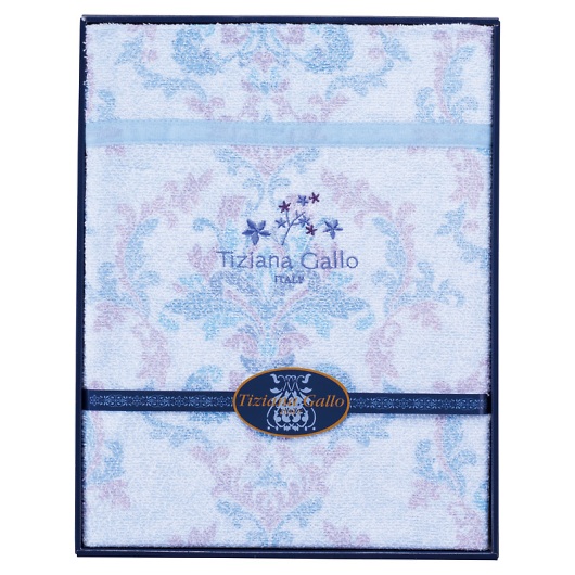 �e�B�c�B�A�i��K�� �􂦂���炩�^�I���P�b�g �u���[ TK-4053BL/PI �摜1