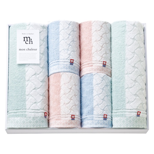 Mon Chaleur �o�X�^�I��2P&�t�F�C�X�^�I��4P MO-101 �摜1