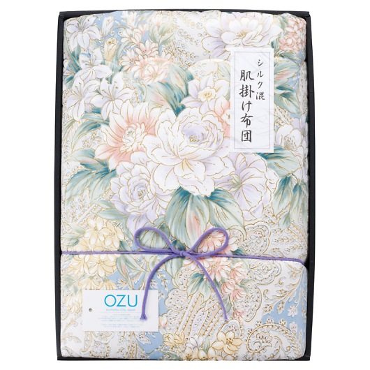 �I�Y �V���N�����|���ӂƂ� �u���[ OZF-101-BL/PI �摜1